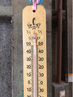 ブログ　温度計２
